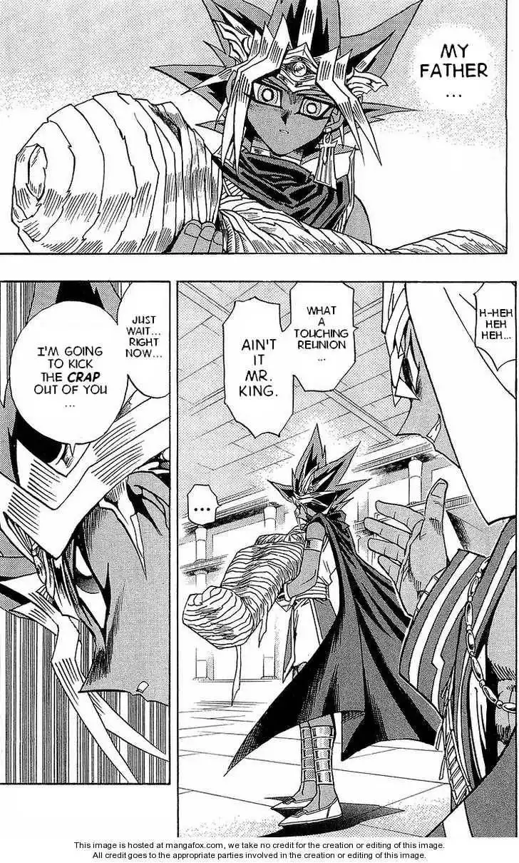 Yu-Gi-Oh! Millennium World Chapter 9 19